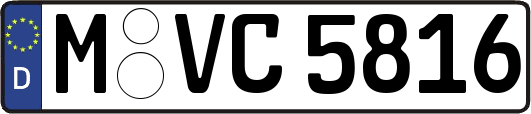 M-VC5816