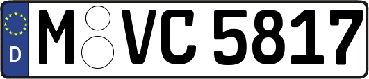 M-VC5817