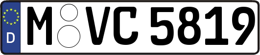 M-VC5819