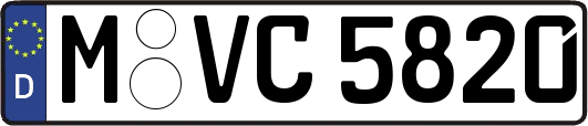 M-VC5820