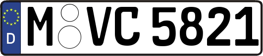 M-VC5821