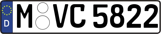 M-VC5822
