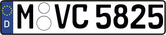 M-VC5825