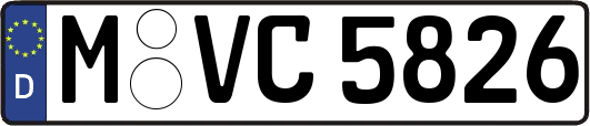 M-VC5826