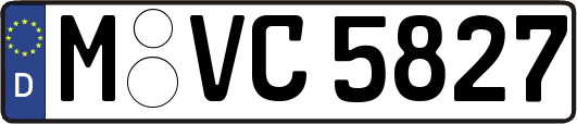 M-VC5827