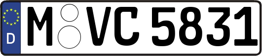 M-VC5831