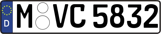 M-VC5832