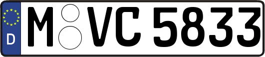 M-VC5833