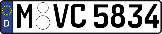 M-VC5834