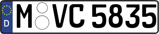 M-VC5835