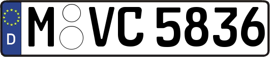 M-VC5836