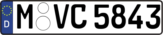 M-VC5843