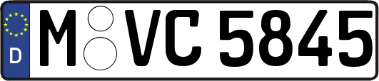 M-VC5845