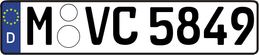 M-VC5849