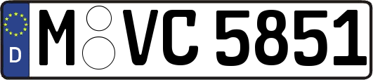 M-VC5851