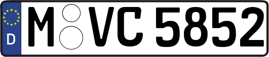 M-VC5852