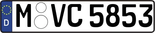 M-VC5853
