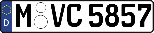 M-VC5857