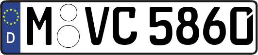 M-VC5860