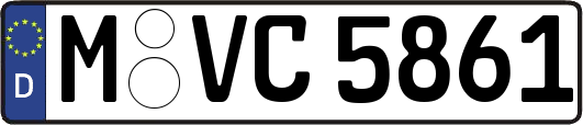 M-VC5861