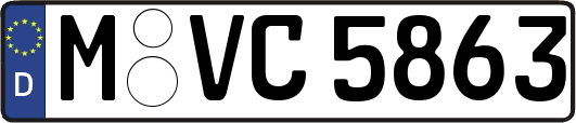 M-VC5863