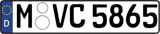 M-VC5865