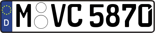 M-VC5870
