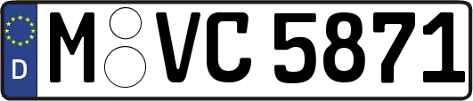 M-VC5871