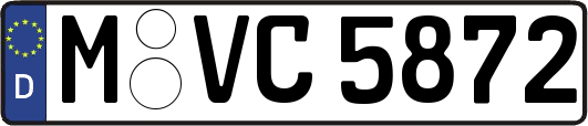 M-VC5872