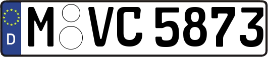 M-VC5873