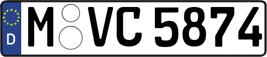 M-VC5874