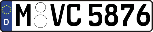 M-VC5876