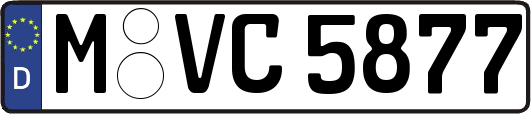 M-VC5877