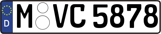 M-VC5878
