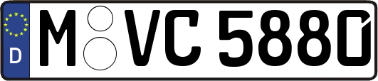 M-VC5880