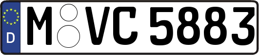 M-VC5883