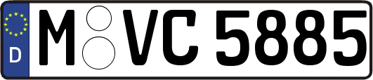 M-VC5885