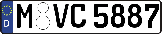 M-VC5887