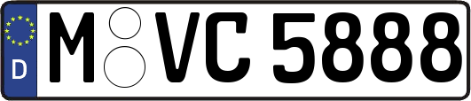 M-VC5888