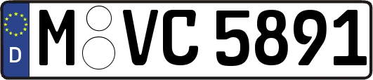 M-VC5891