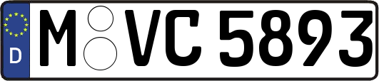 M-VC5893