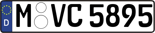 M-VC5895