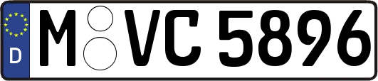 M-VC5896