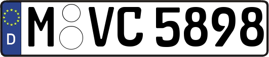 M-VC5898