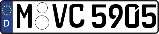 M-VC5905