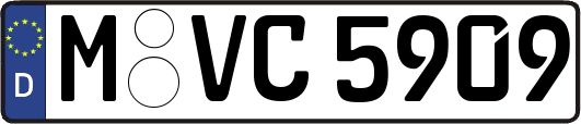 M-VC5909