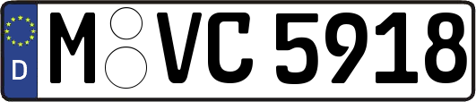 M-VC5918