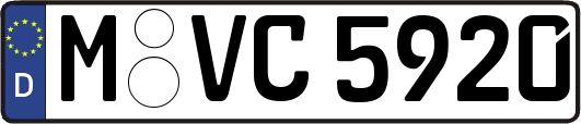 M-VC5920