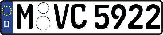 M-VC5922
