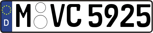 M-VC5925